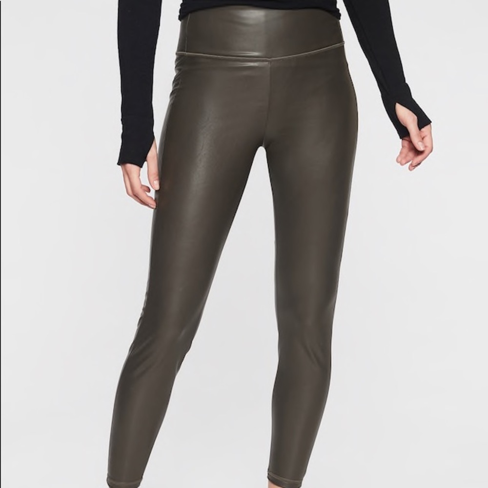 Athleta Gleam Leggings